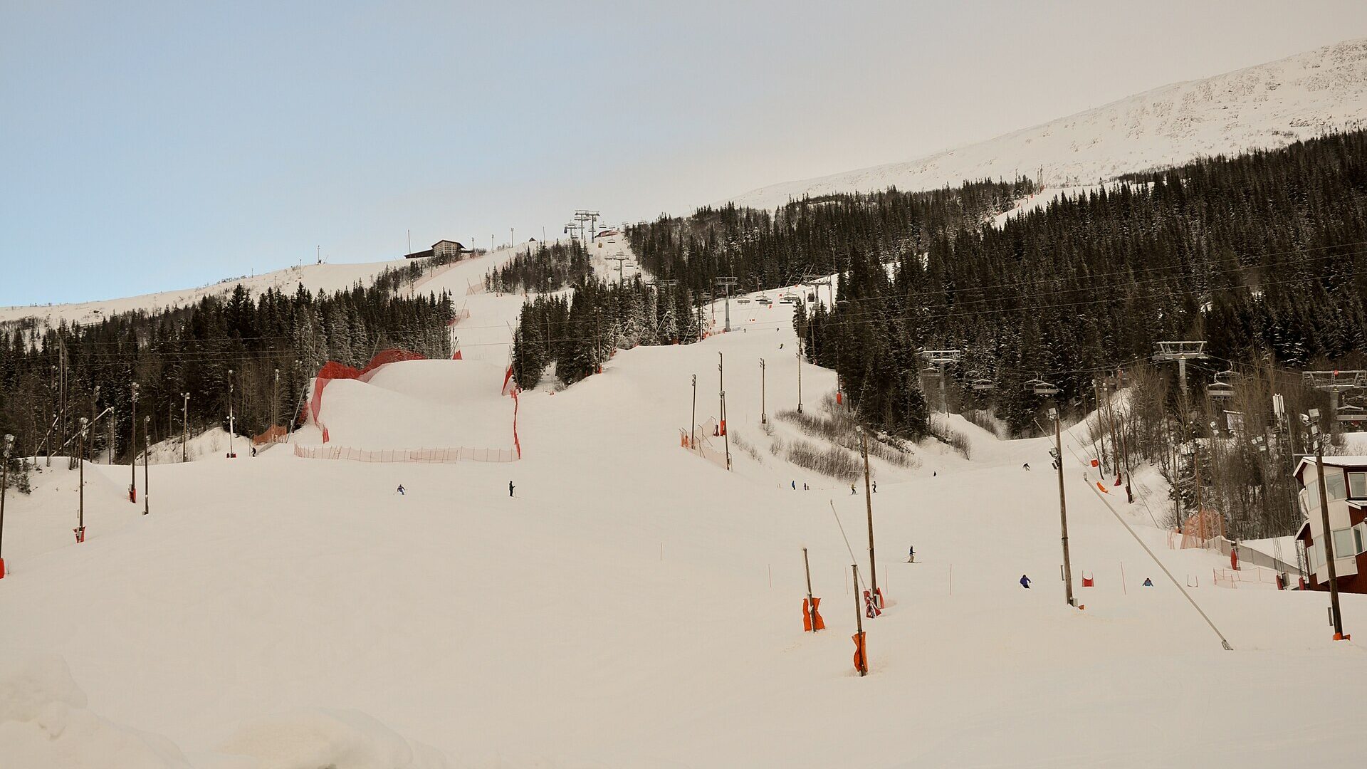 Åre ski resort
