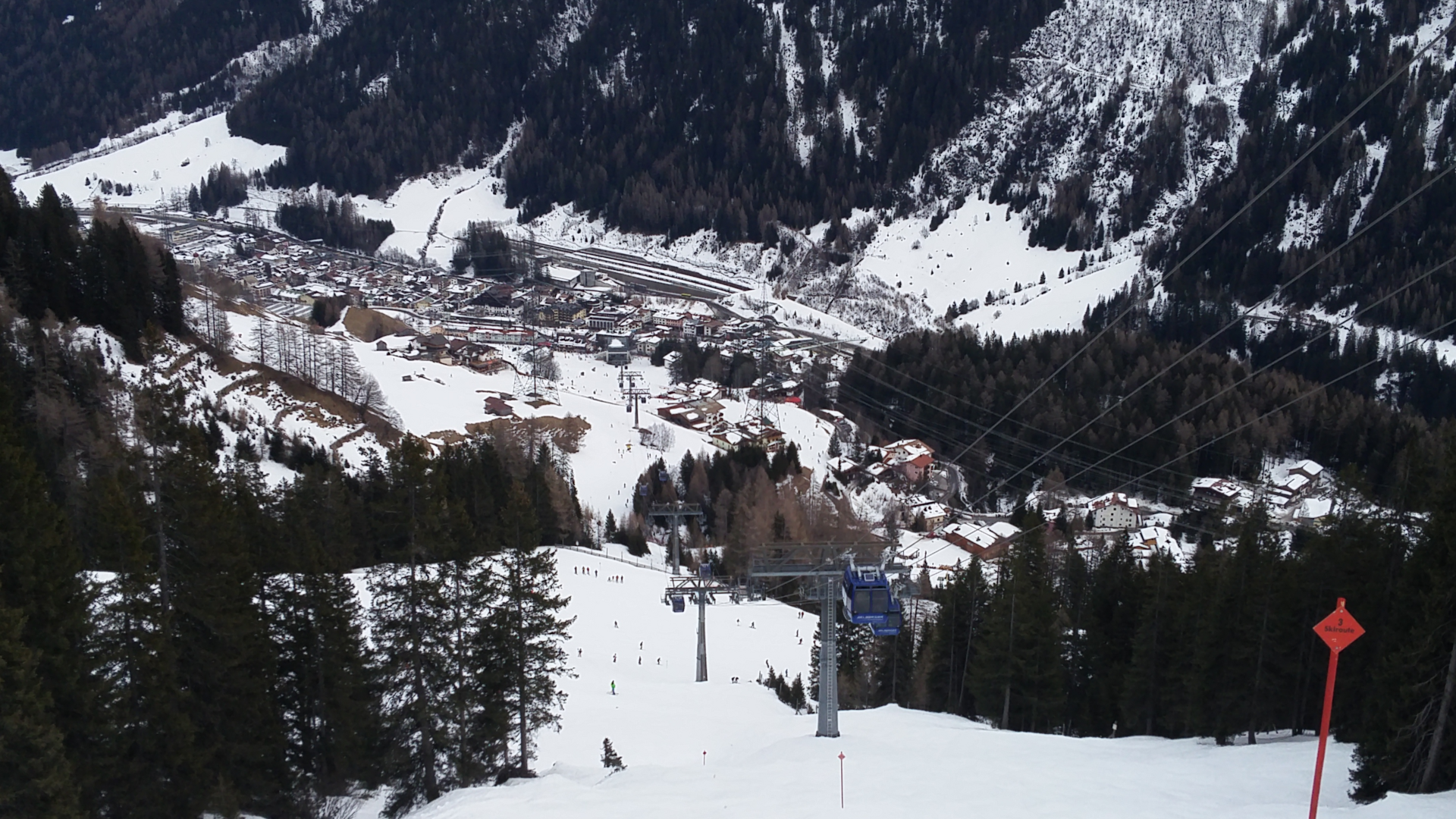 St. Anton ski resort