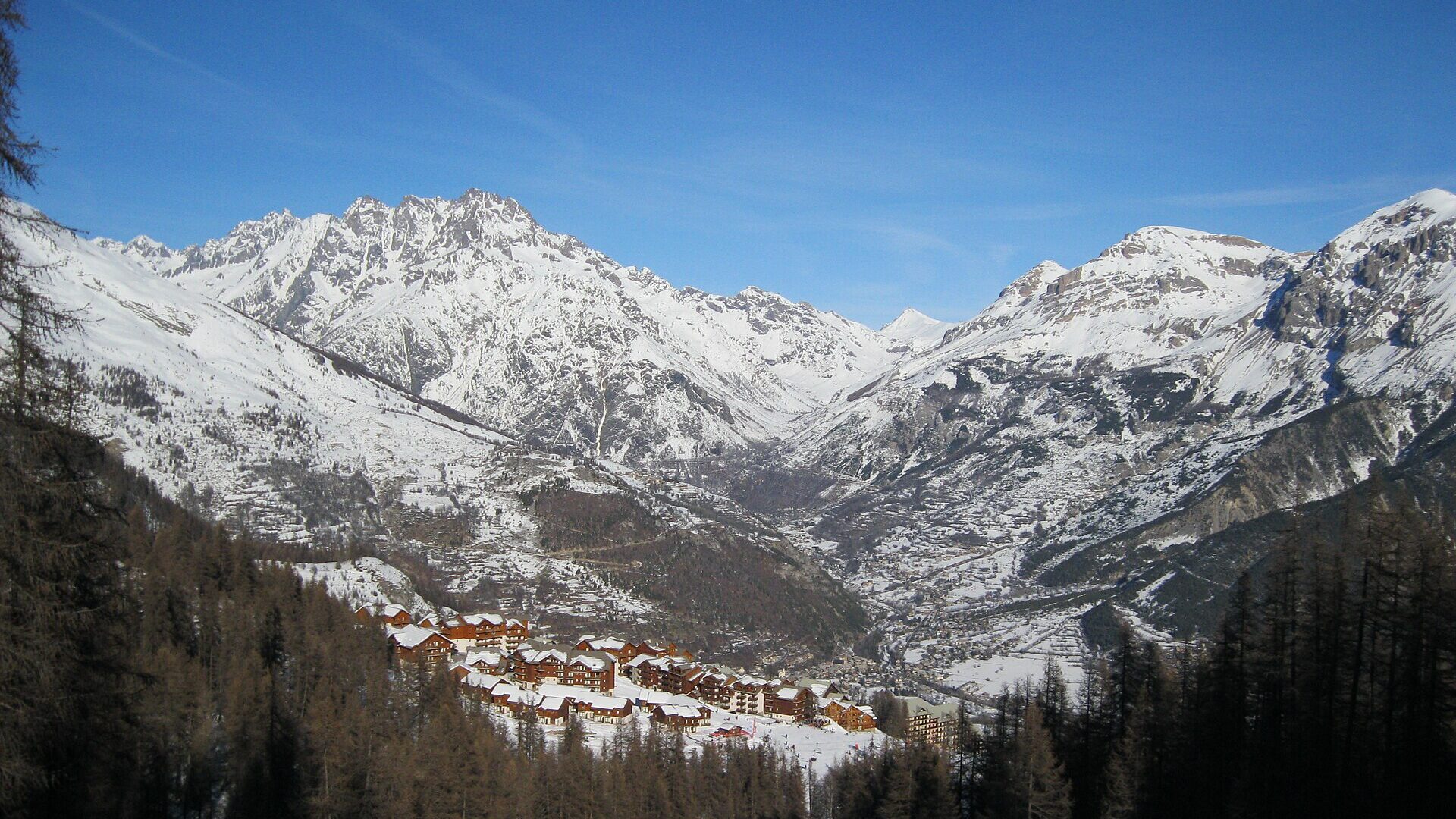 Puy-Saint-Vincent ski resort