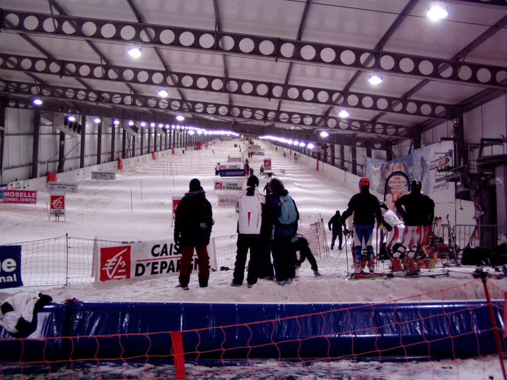 SnowWorld Amnéville