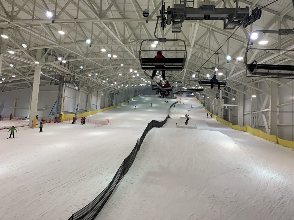 Big SNOW American Dream