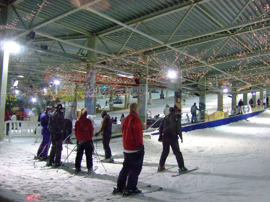 SnowWorld Landgraaf