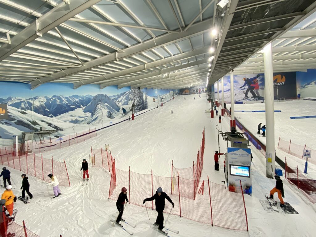 The Snow Centre Hemel Hempstead