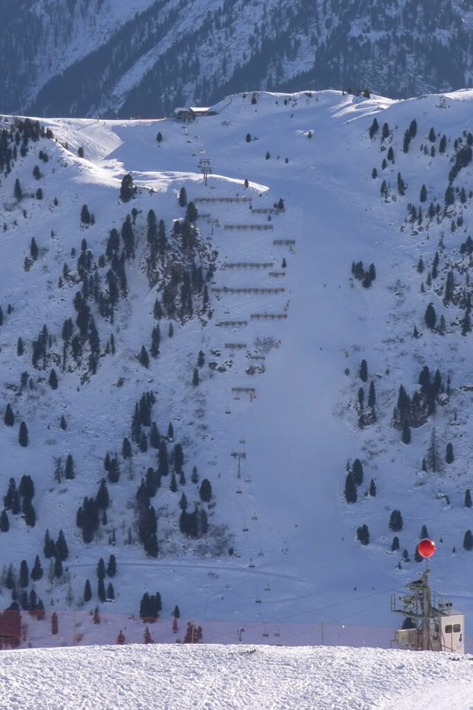 Harakiri (piste 34), Mayrhofen