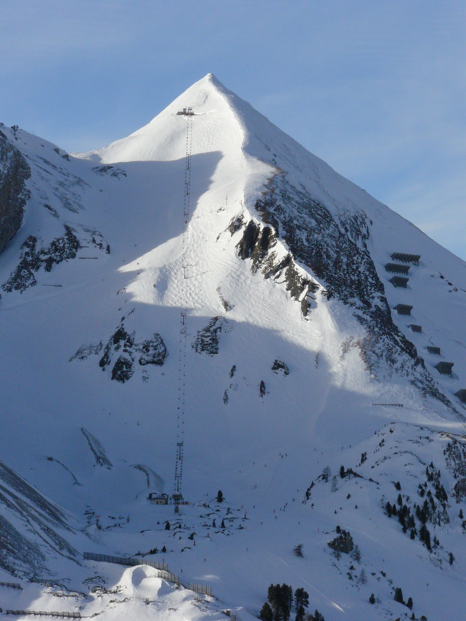 Gamsleiten 2, Obertauern