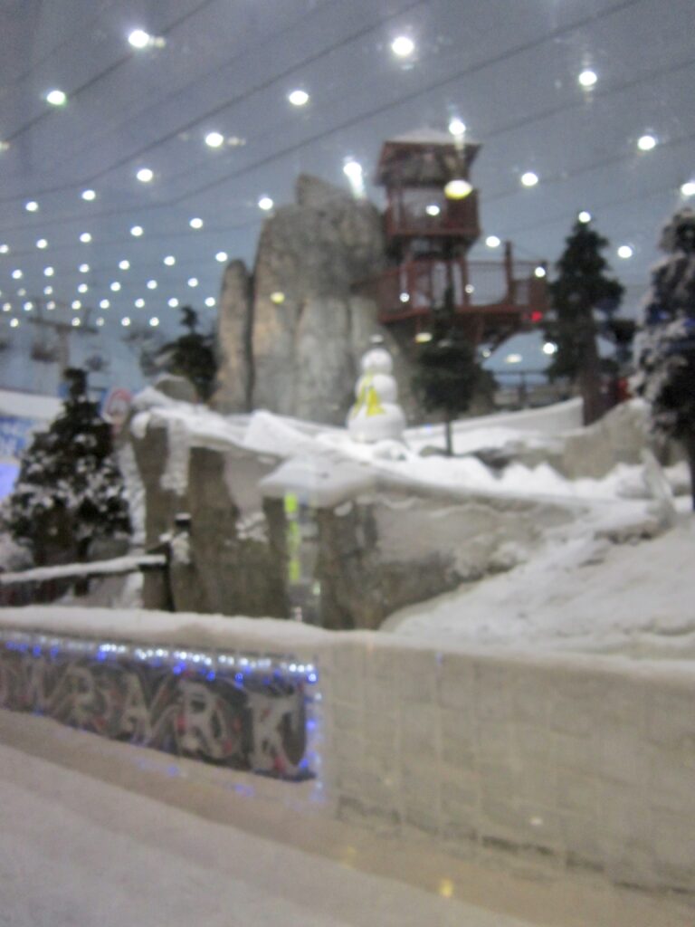 Ski Dubai