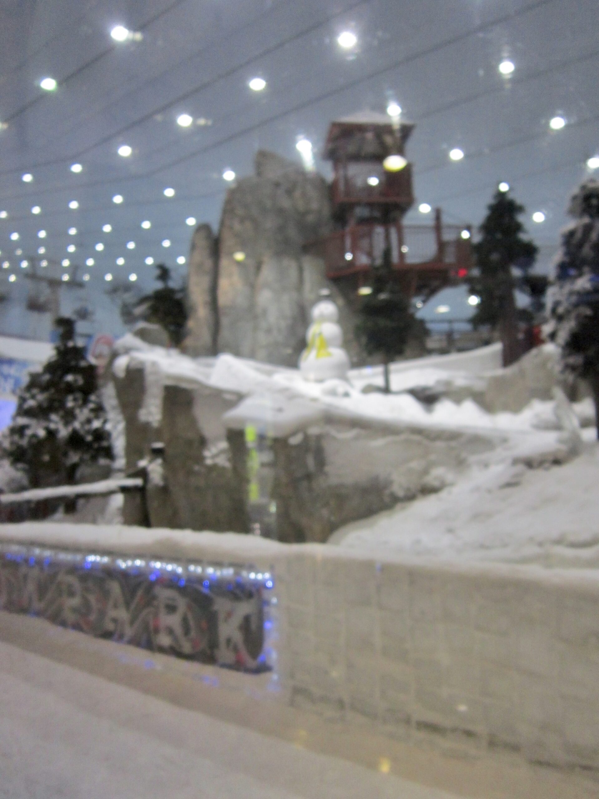 Ski Dubai