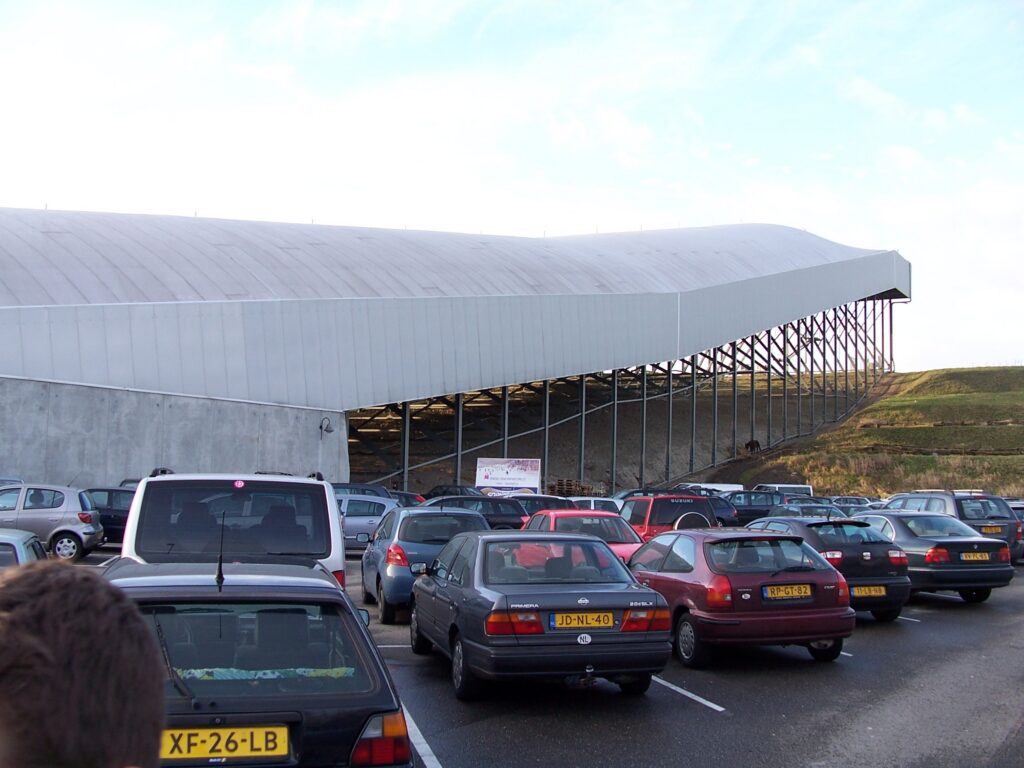 SnowWorld Zoetermeer