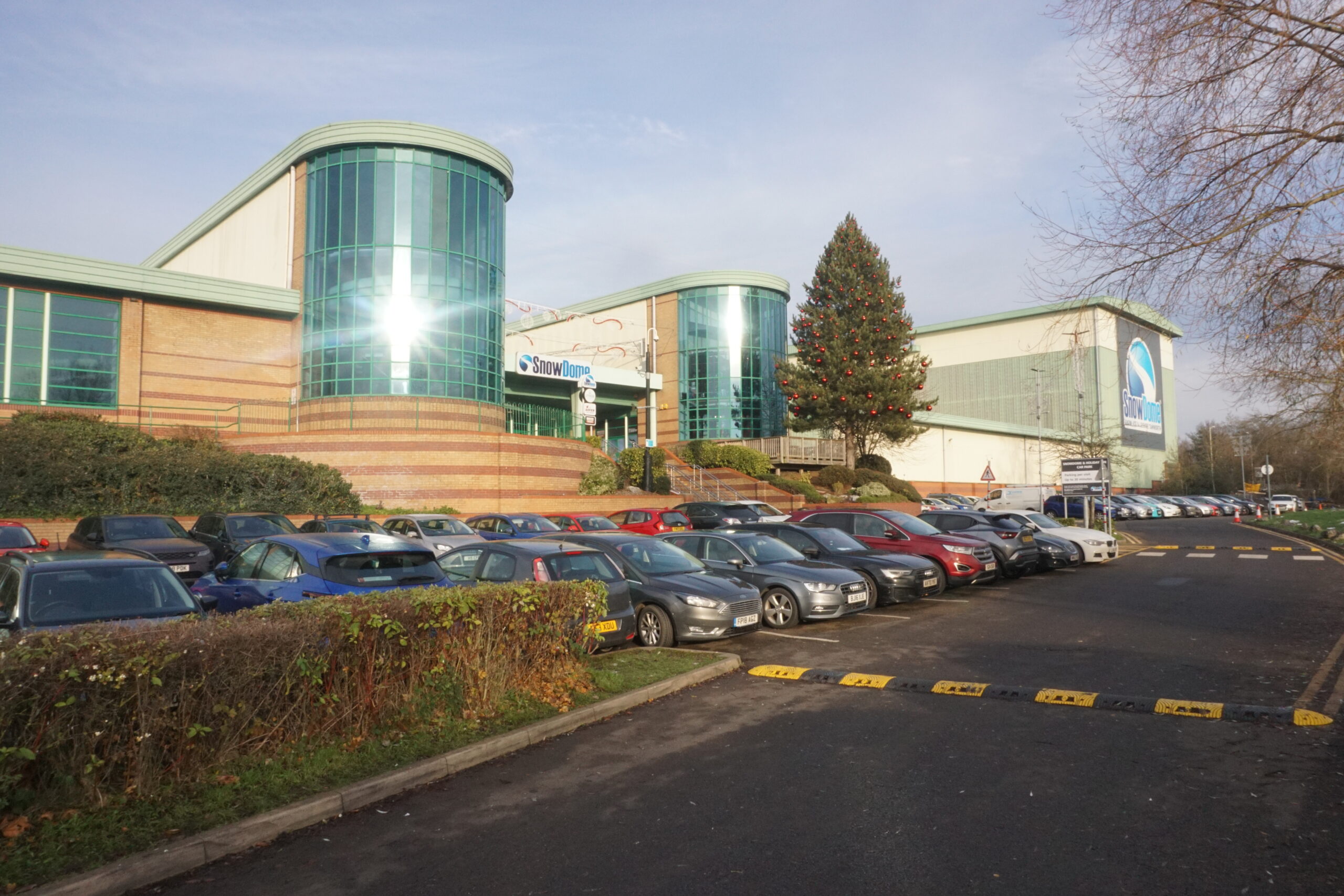 SnowDome Tamworth
