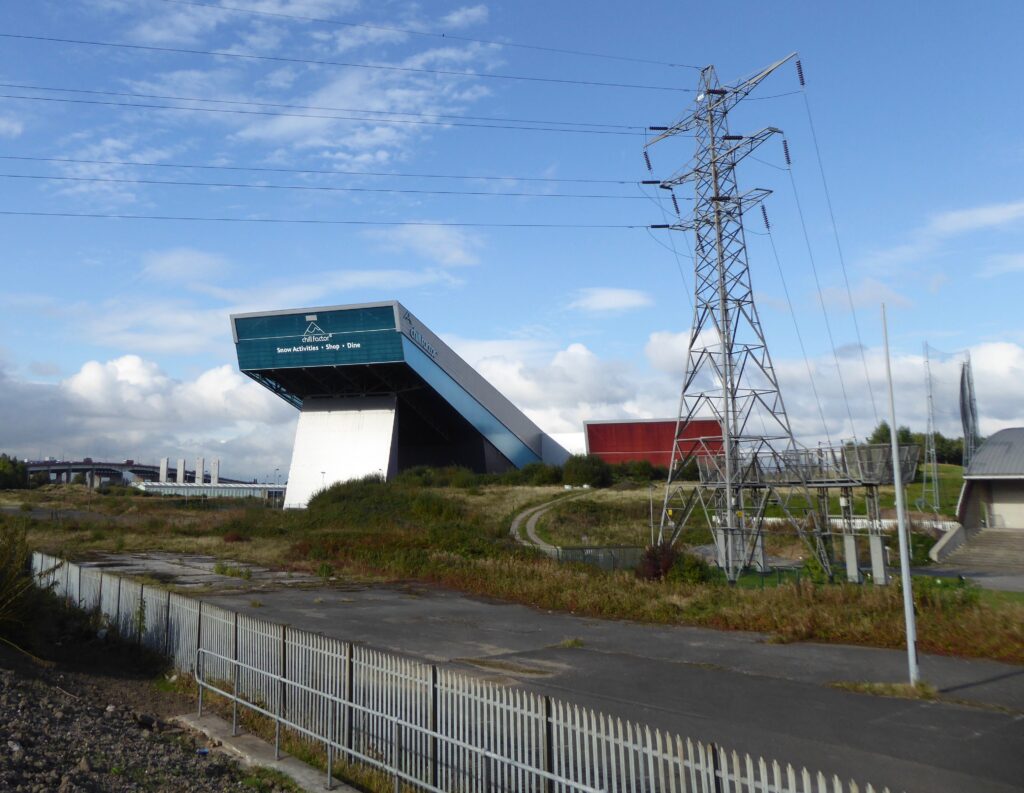 The Snow Centre Manchester
