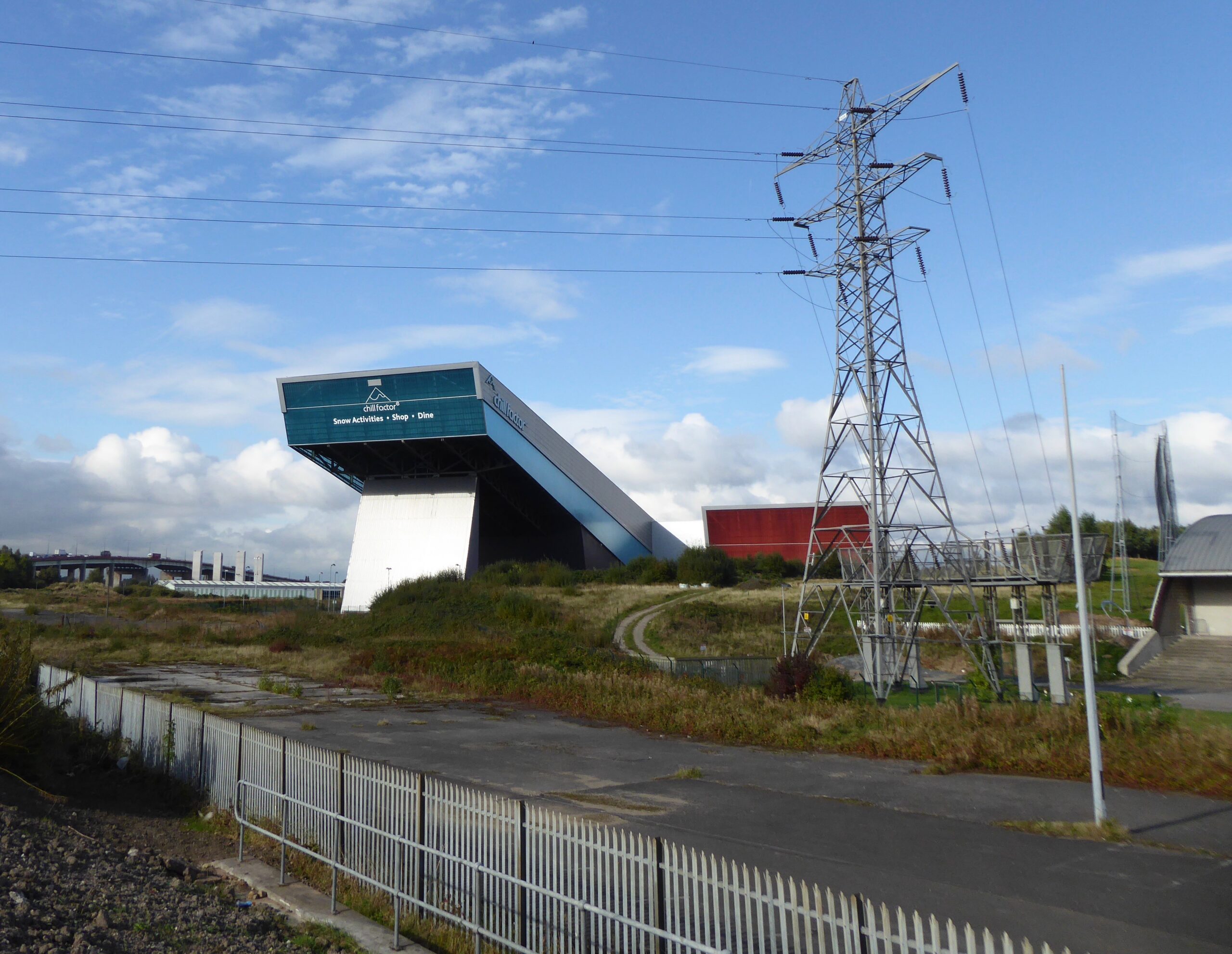 The Snow Centre Manchester